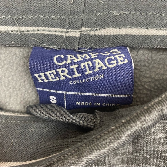 Campus Heritage | Notre Dame Sweatpants; Size Small - Picture 7 of 11